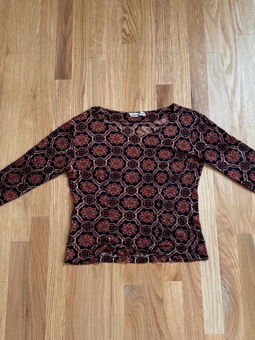 Confezioni Di Lusso Vintage Italian shirt small